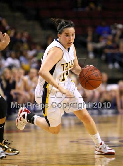 Thumbnail 3 in Poly vs. Oak Ridge (CIF State D1 Final) photogallery.