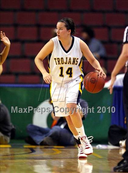 Thumbnail 3 in Poly vs. Oak Ridge (CIF State D1 Final) photogallery.