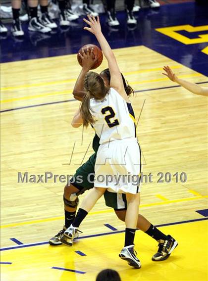 Thumbnail 1 in Poly vs. Oak Ridge (CIF State D1 Final) photogallery.