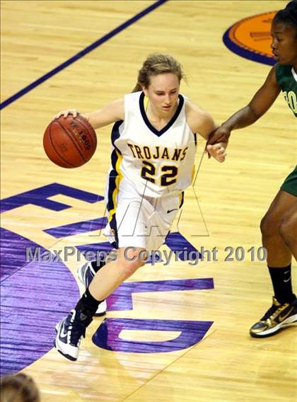 Thumbnail 2 in Poly vs. Oak Ridge (CIF State D1 Final) photogallery.