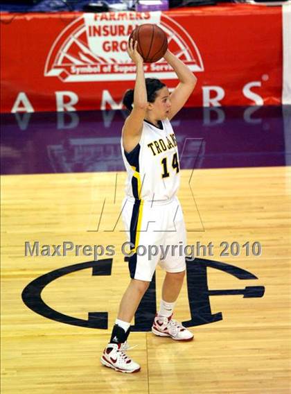 Thumbnail 2 in Poly vs. Oak Ridge (CIF State D1 Final) photogallery.
