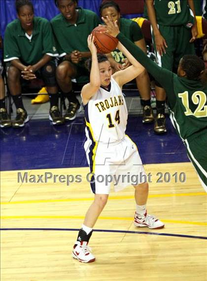 Thumbnail 1 in Poly vs. Oak Ridge (CIF State D1 Final) photogallery.
