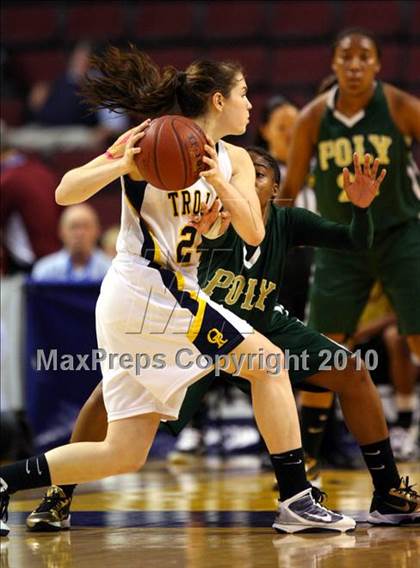Thumbnail 1 in Poly vs. Oak Ridge (CIF State D1 Final) photogallery.