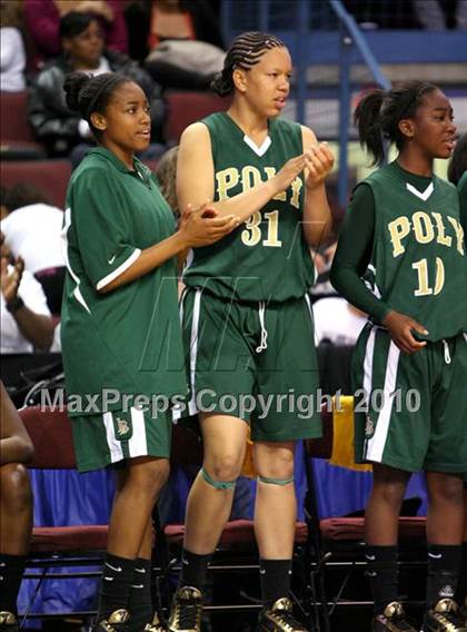 Thumbnail 1 in Poly vs. Oak Ridge (CIF State D1 Final) photogallery.