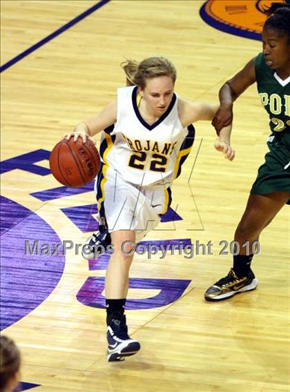Thumbnail 3 in Poly vs. Oak Ridge (CIF State D1 Final) photogallery.