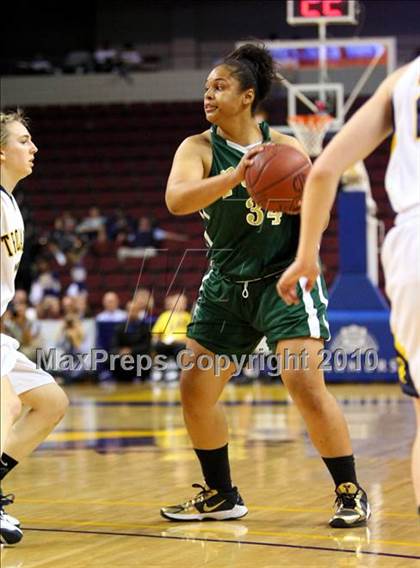 Thumbnail 1 in Poly vs. Oak Ridge (CIF State D1 Final) photogallery.