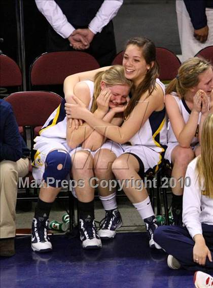 Thumbnail 1 in Poly vs. Oak Ridge (CIF State D1 Final) photogallery.