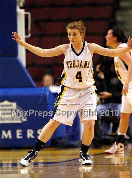 Thumbnail 2 in Poly vs. Oak Ridge (CIF State D1 Final) photogallery.