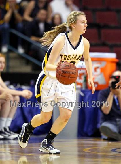 Thumbnail 2 in Poly vs. Oak Ridge (CIF State D1 Final) photogallery.