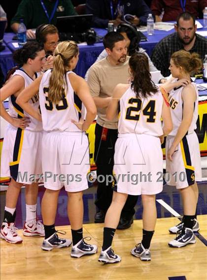 Thumbnail 2 in Poly vs. Oak Ridge (CIF State D1 Final) photogallery.