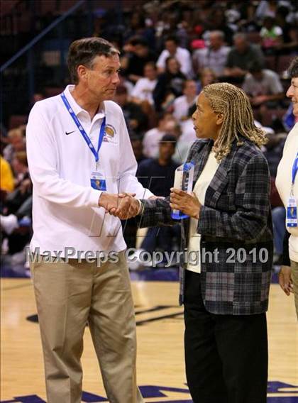 Thumbnail 2 in Poly vs. Oak Ridge (CIF State D1 Final) photogallery.