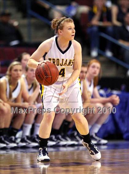 Thumbnail 1 in Poly vs. Oak Ridge (CIF State D1 Final) photogallery.