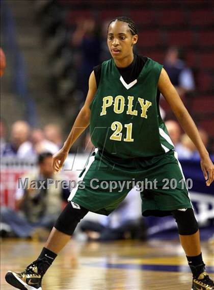 Thumbnail 2 in Poly vs. Oak Ridge (CIF State D1 Final) photogallery.