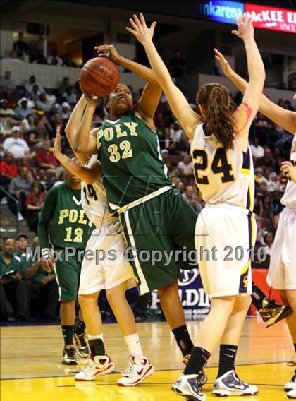 Thumbnail 1 in Poly vs. Oak Ridge (CIF State D1 Final) photogallery.