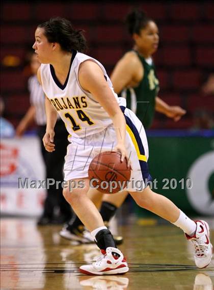 Thumbnail 3 in Poly vs. Oak Ridge (CIF State D1 Final) photogallery.