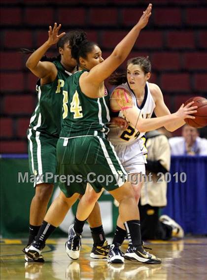 Thumbnail 1 in Poly vs. Oak Ridge (CIF State D1 Final) photogallery.