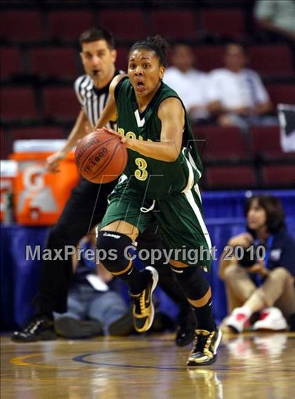 Thumbnail 1 in Poly vs. Oak Ridge (CIF State D1 Final) photogallery.