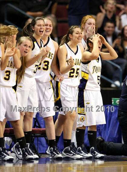 Thumbnail 3 in Poly vs. Oak Ridge (CIF State D1 Final) photogallery.