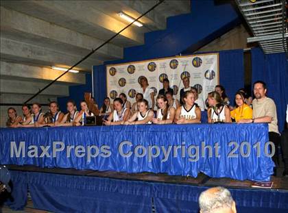 Thumbnail 2 in Poly vs. Oak Ridge (CIF State D1 Final) photogallery.