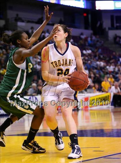 Thumbnail 2 in Poly vs. Oak Ridge (CIF State D1 Final) photogallery.