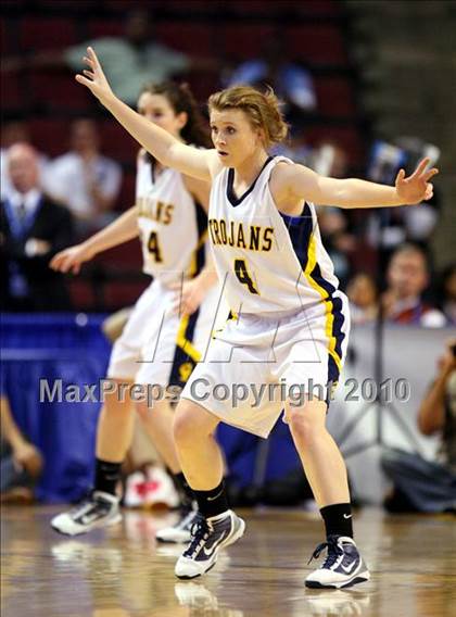Thumbnail 1 in Poly vs. Oak Ridge (CIF State D1 Final) photogallery.
