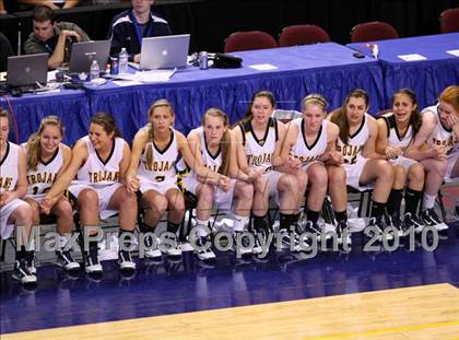 Thumbnail 2 in Poly vs. Oak Ridge (CIF State D1 Final) photogallery.
