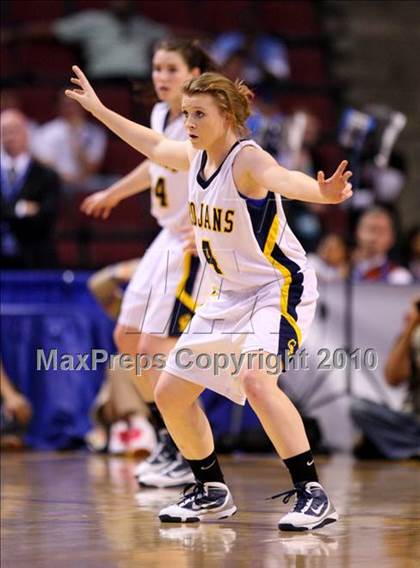 Thumbnail 3 in Poly vs. Oak Ridge (CIF State D1 Final) photogallery.