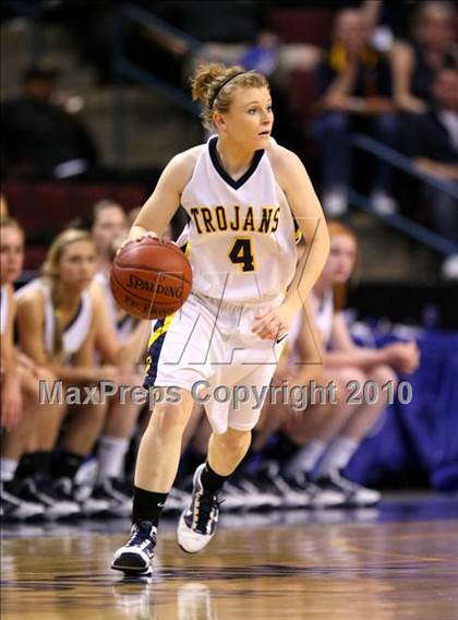 Thumbnail 1 in Poly vs. Oak Ridge (CIF State D1 Final) photogallery.