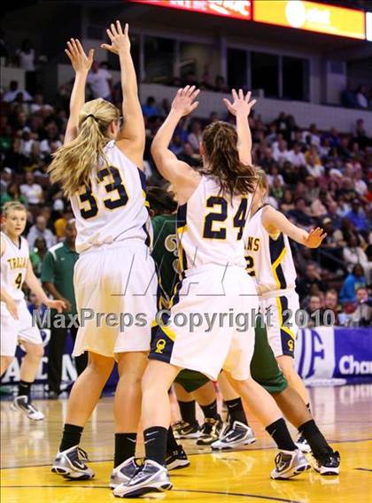 Thumbnail 3 in Poly vs. Oak Ridge (CIF State D1 Final) photogallery.