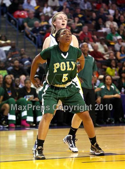 Thumbnail 1 in Poly vs. Oak Ridge (CIF State D1 Final) photogallery.
