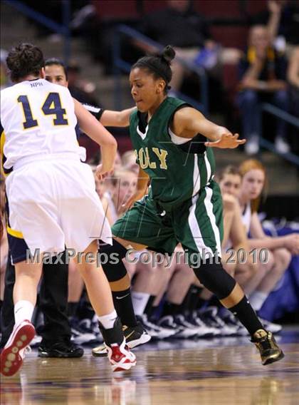 Thumbnail 3 in Poly vs. Oak Ridge (CIF State D1 Final) photogallery.