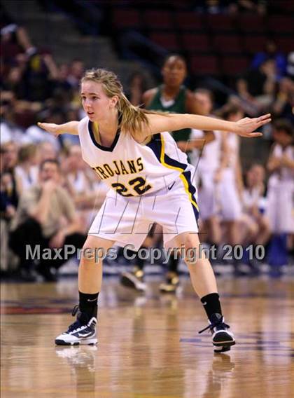 Thumbnail 2 in Poly vs. Oak Ridge (CIF State D1 Final) photogallery.