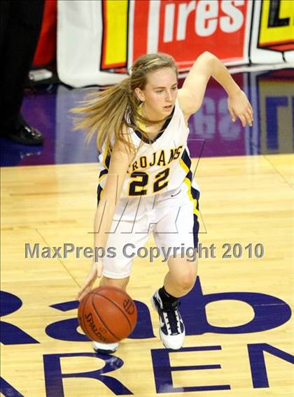 Thumbnail 3 in Poly vs. Oak Ridge (CIF State D1 Final) photogallery.