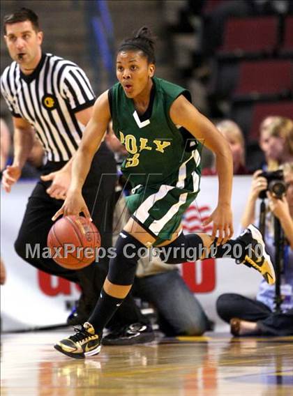Thumbnail 2 in Poly vs. Oak Ridge (CIF State D1 Final) photogallery.