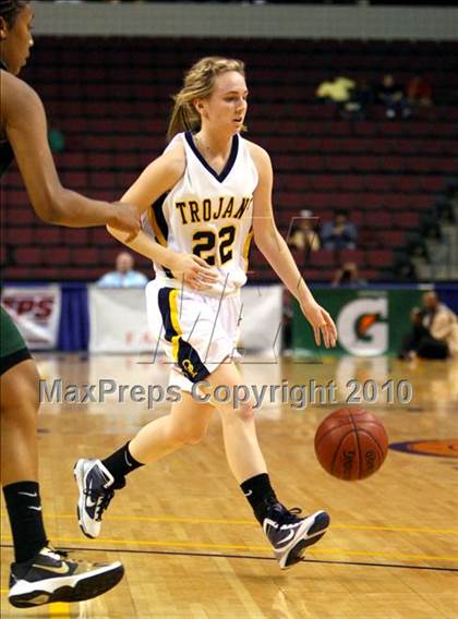 Thumbnail 3 in Poly vs. Oak Ridge (CIF State D1 Final) photogallery.