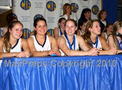 Thumbnail 2 in Poly vs. Oak Ridge (CIF State D1 Final) photogallery.