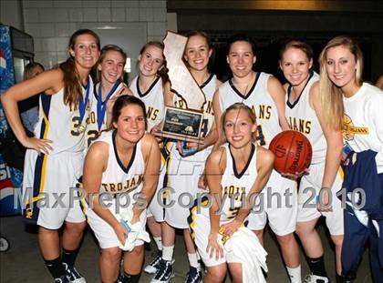 Thumbnail 1 in Poly vs. Oak Ridge (CIF State D1 Final) photogallery.