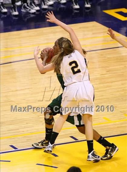 Thumbnail 2 in Poly vs. Oak Ridge (CIF State D1 Final) photogallery.