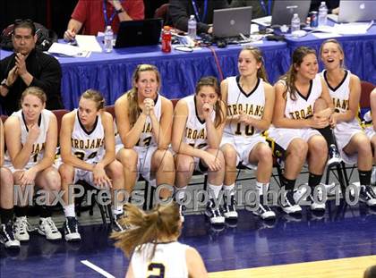 Thumbnail 1 in Poly vs. Oak Ridge (CIF State D1 Final) photogallery.