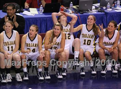 Thumbnail 1 in Poly vs. Oak Ridge (CIF State D1 Final) photogallery.