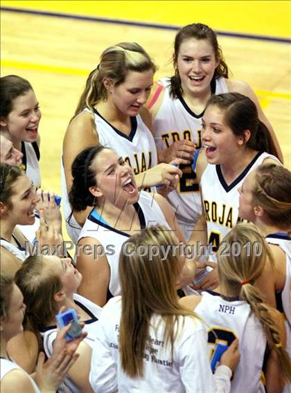 Thumbnail 1 in Poly vs. Oak Ridge (CIF State D1 Final) photogallery.