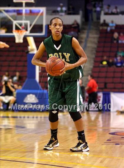 Thumbnail 2 in Poly vs. Oak Ridge (CIF State D1 Final) photogallery.