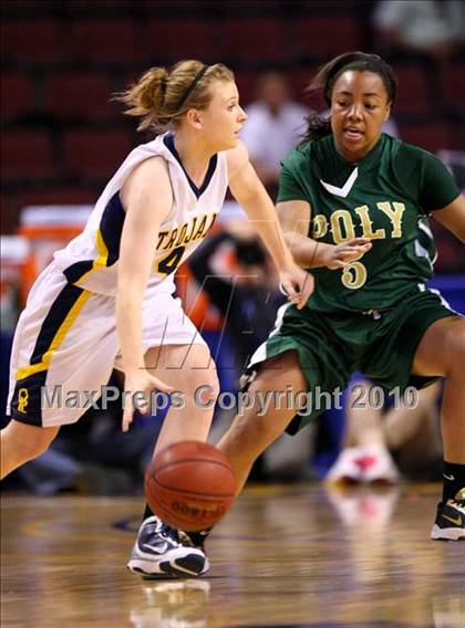 Thumbnail 3 in Poly vs. Oak Ridge (CIF State D1 Final) photogallery.