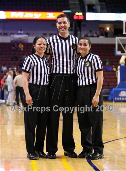 Thumbnail 2 in Poly vs. Oak Ridge (CIF State D1 Final) photogallery.