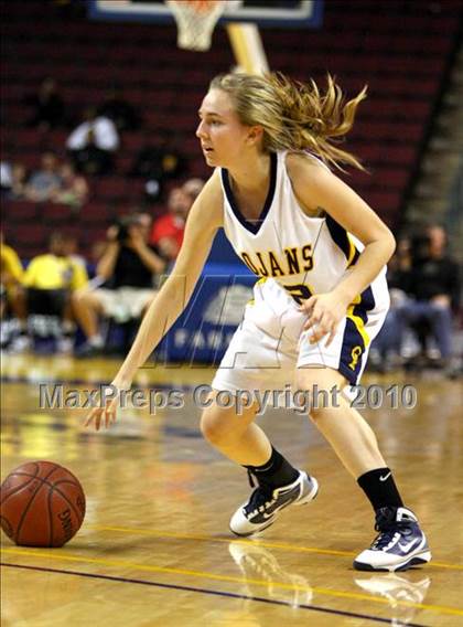 Thumbnail 1 in Poly vs. Oak Ridge (CIF State D1 Final) photogallery.