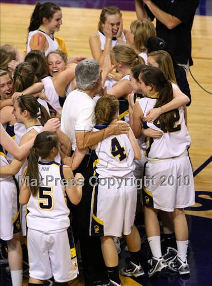 Thumbnail 2 in Poly vs. Oak Ridge (CIF State D1 Final) photogallery.
