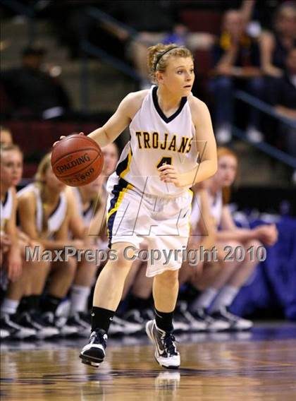 Thumbnail 3 in Poly vs. Oak Ridge (CIF State D1 Final) photogallery.