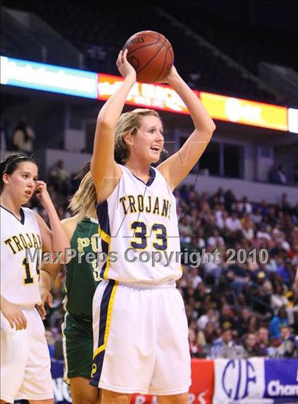 Thumbnail 3 in Poly vs. Oak Ridge (CIF State D1 Final) photogallery.
