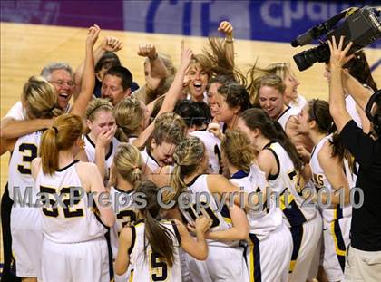 Thumbnail 2 in Poly vs. Oak Ridge (CIF State D1 Final) photogallery.