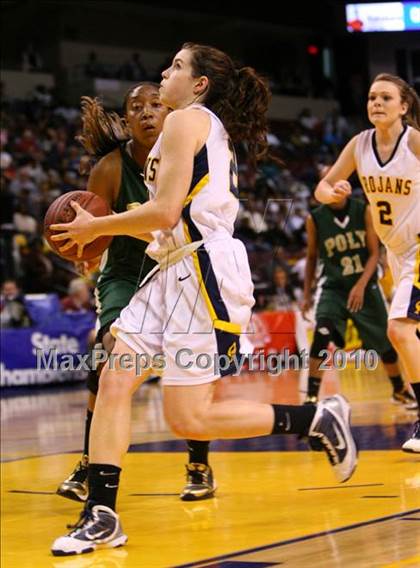 Thumbnail 3 in Poly vs. Oak Ridge (CIF State D1 Final) photogallery.